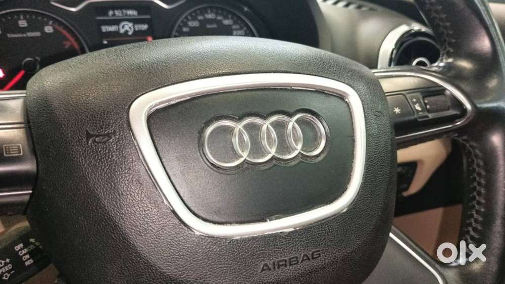 Audi A3 2017 Petrol Well Maintained