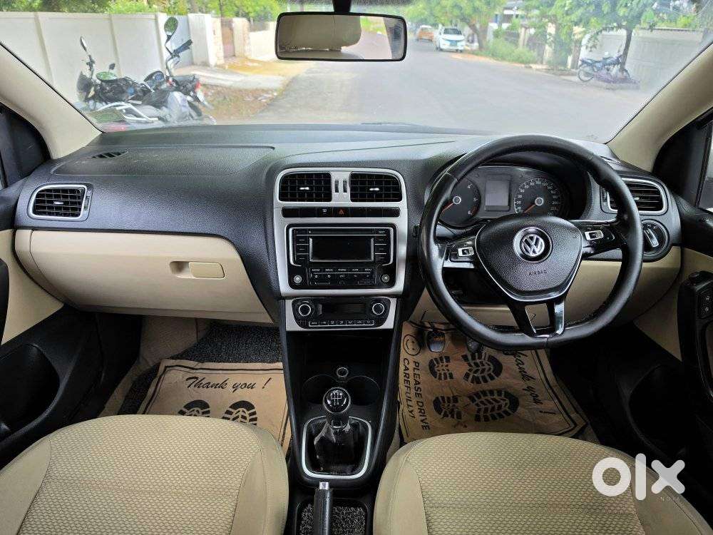 Volkswagen Polo 2013-2015 1.5 Tdi Highline, 2015, Diesel