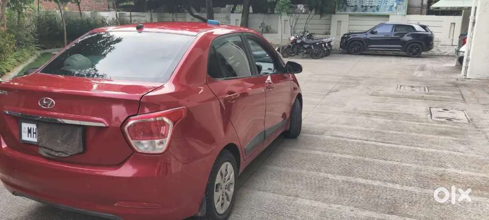 Hyundai Xcent 2014