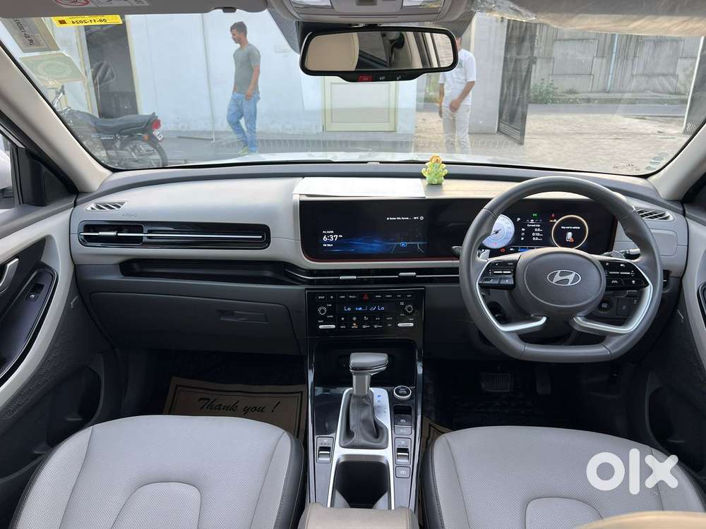 Hyundai Creta Sx (o) 1.5 Diesel Automatic, 2024, Diesel