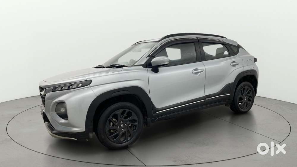 Maruti Suzuki Fronx Delta Plus 1.2l Ags, 2024, Petrol