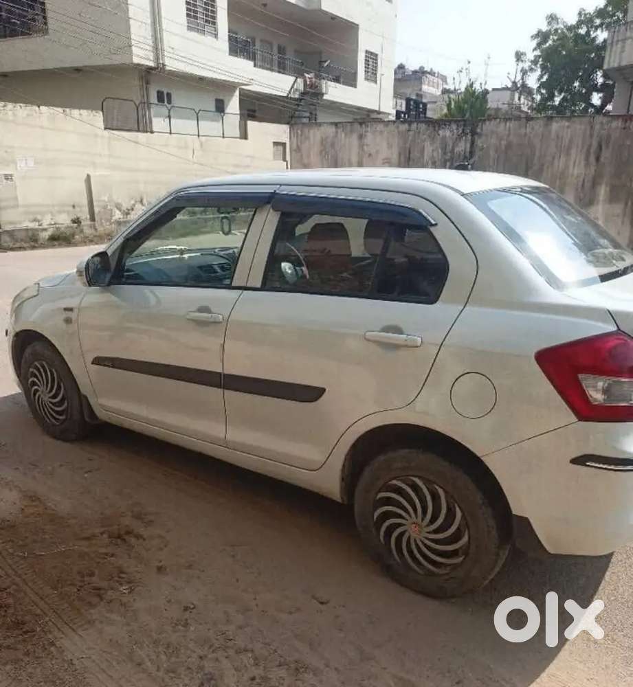 Swift Dzire First Owner