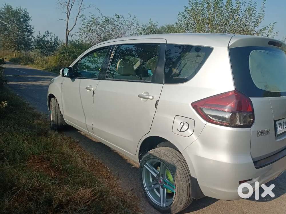 2012 Model Ertiga Vdi