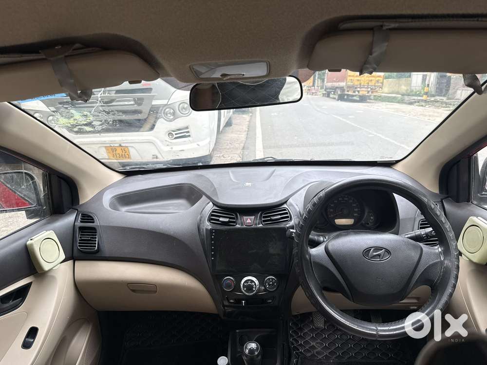 Hyundai Eon 1.0 Era Plus, 2016, Petrol
