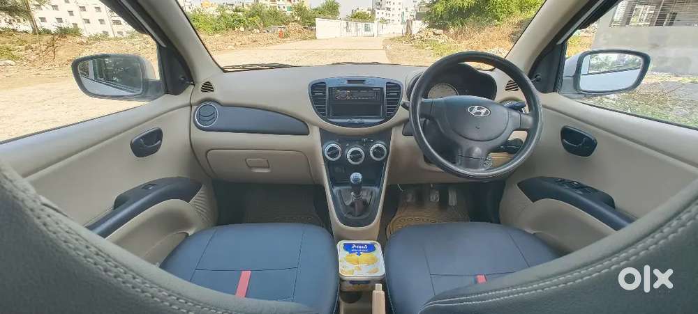 I10 Magna Petrol Less Driven