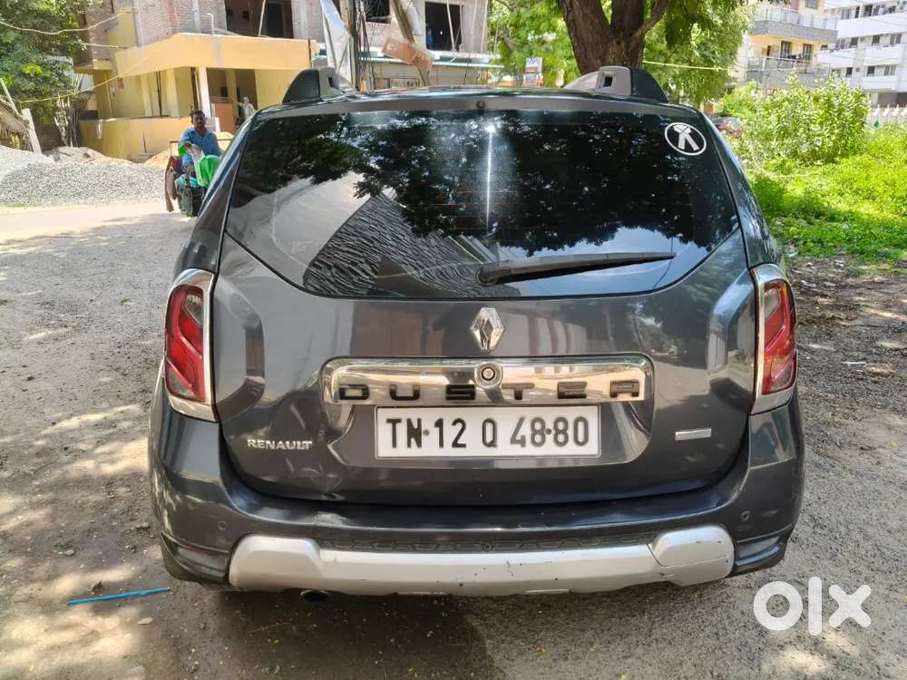 Renault Duster Diesel 2016 Model