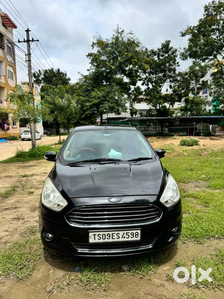 Ford Figo Aspire 2017 Diesel Manual