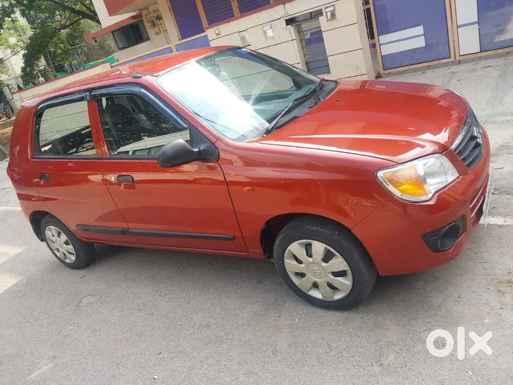 Maruti Suzuki Alto K10 2011 Petrol Well Maintained