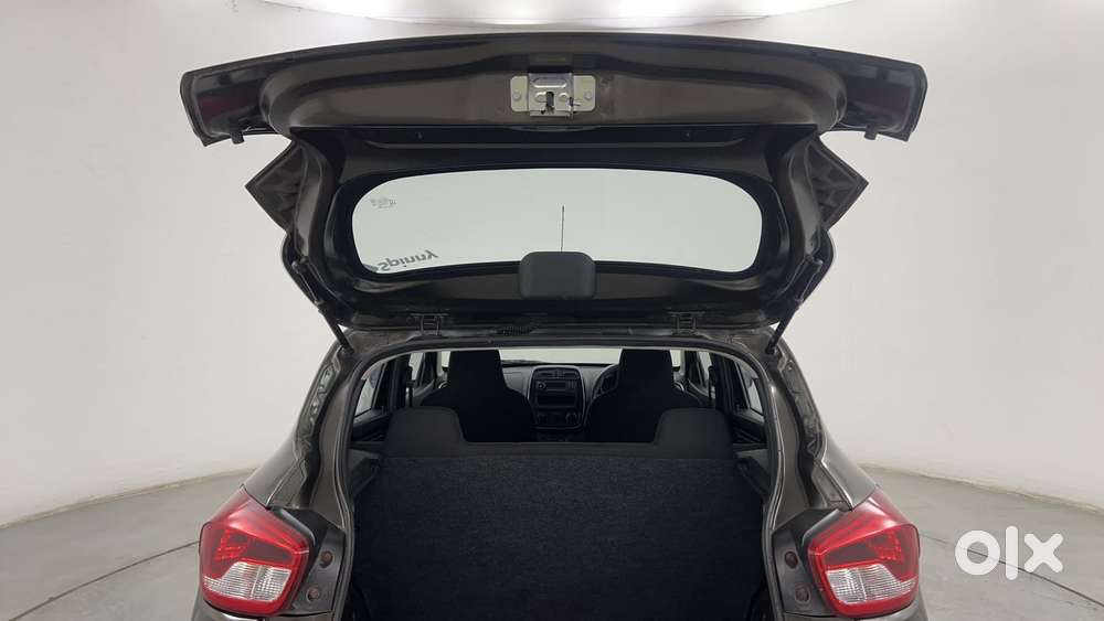 Renault Kwid 1.0 Rxl, 2019, Petrol