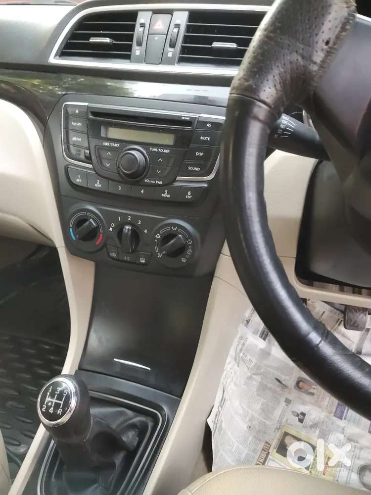 Maruti Suzuki Ciaz 2015 Petrol 45000 Km Driven