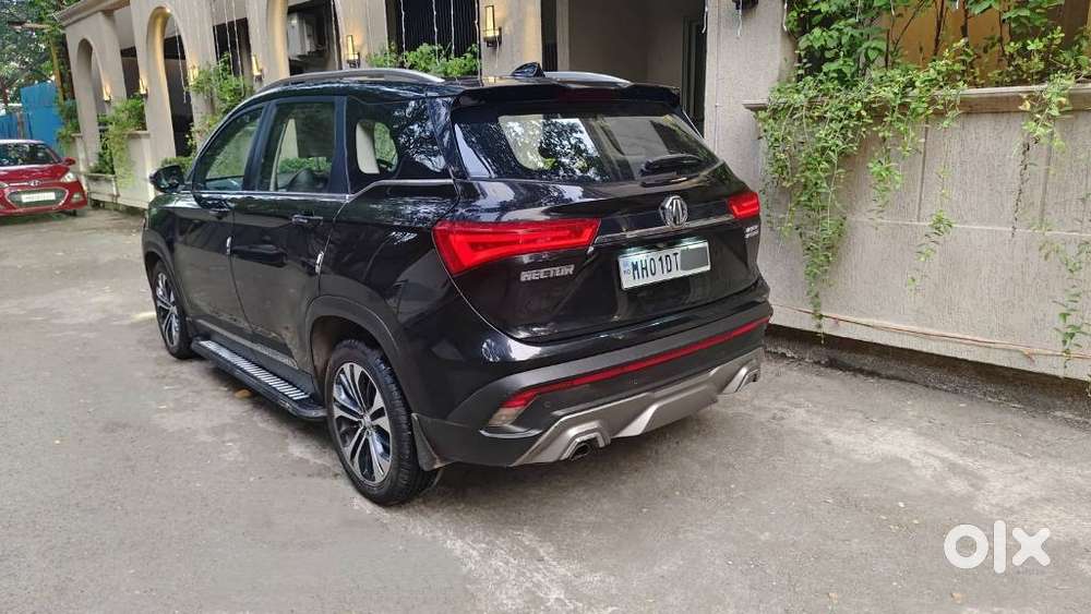 Mg Hector Sharp At, 2021, Petrol