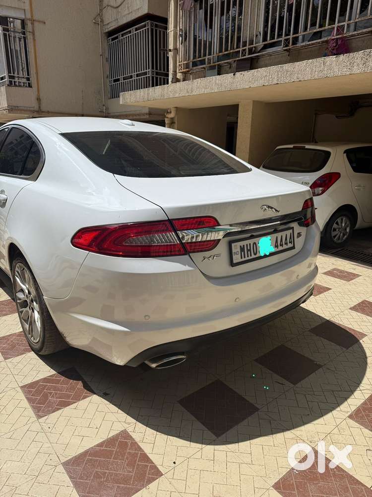 Jaguar Xf Diesel S V6 3liter Limited Units