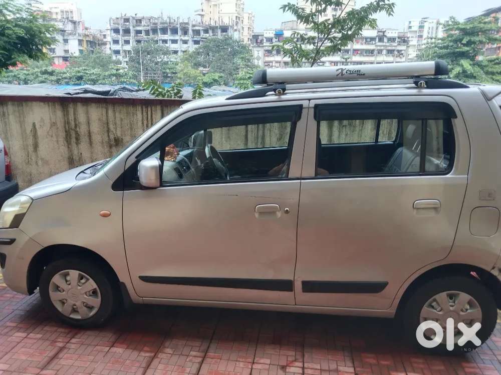 Maruti Suzuki Wagon R 2016 Cng & Hybrids 95000 Km Driven