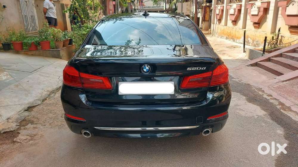 Bmw 5 Series 2.0 520d Luxury Line, 2020, Diesel