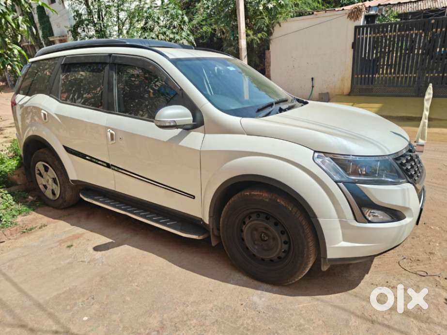 Mahindra Xuv500 W7, 2020, Diesel