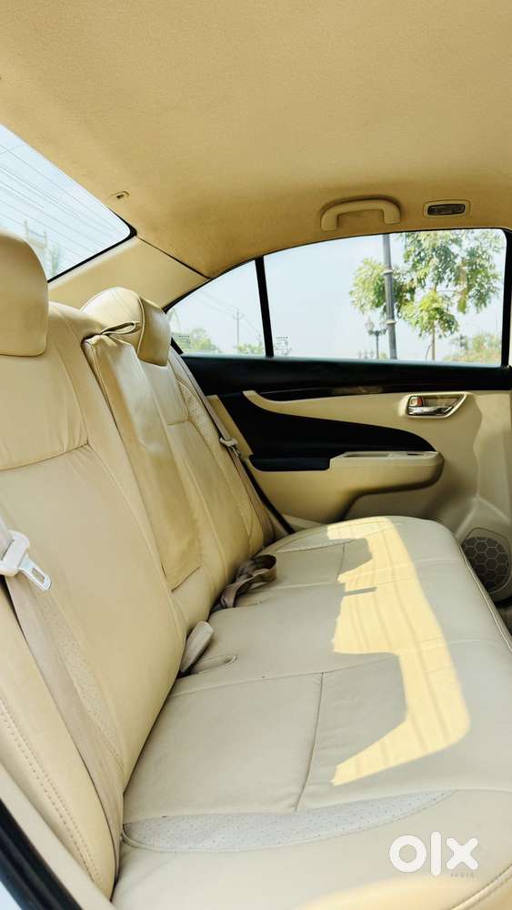 Maruti Suzuki Ciaz 2014-2017 Zdi Shvs, 2016, Diesel