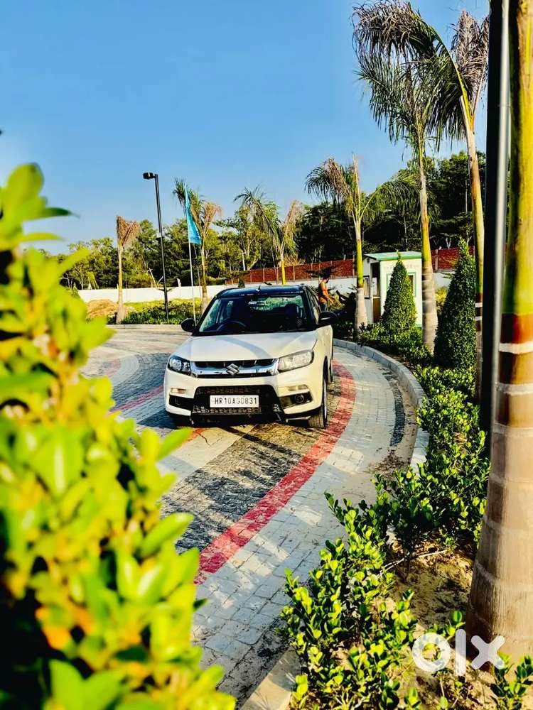 Maruti Suzuki Brezza Vdi 2019