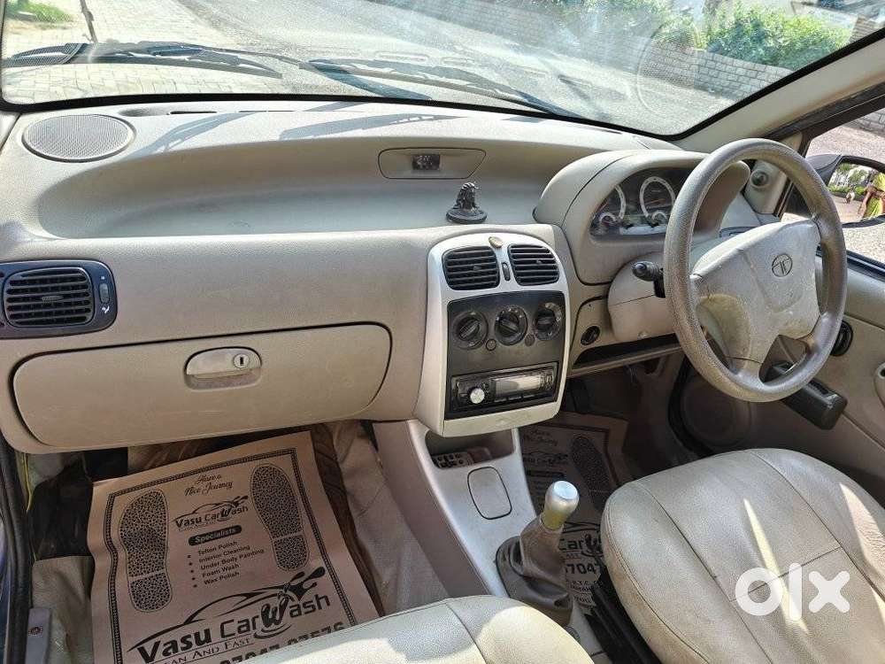 Tata Indica V2 Xeta 1.4 Gls Bsiii, 2007, Petrol