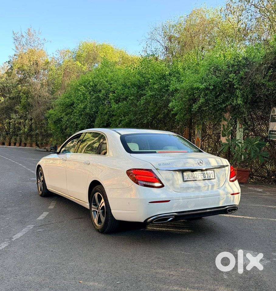 Mercedes-benz E-class E220d Lwb, 2019, Diesel