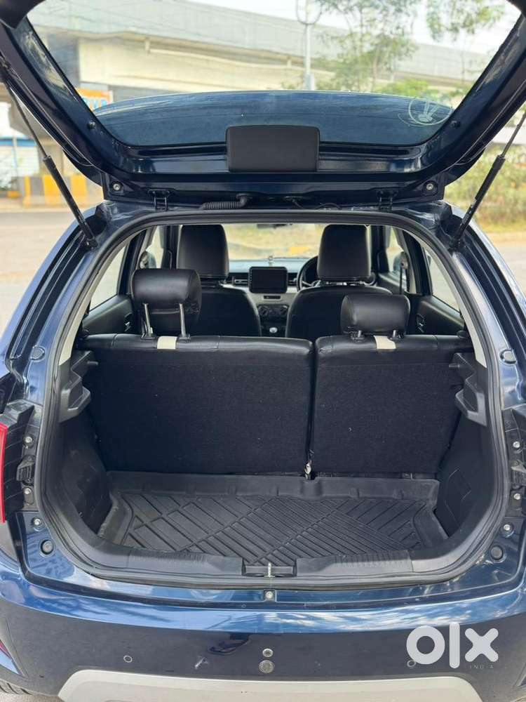 Maruti Suzuki Ignis 2022 Petrol 18700 Km Driven