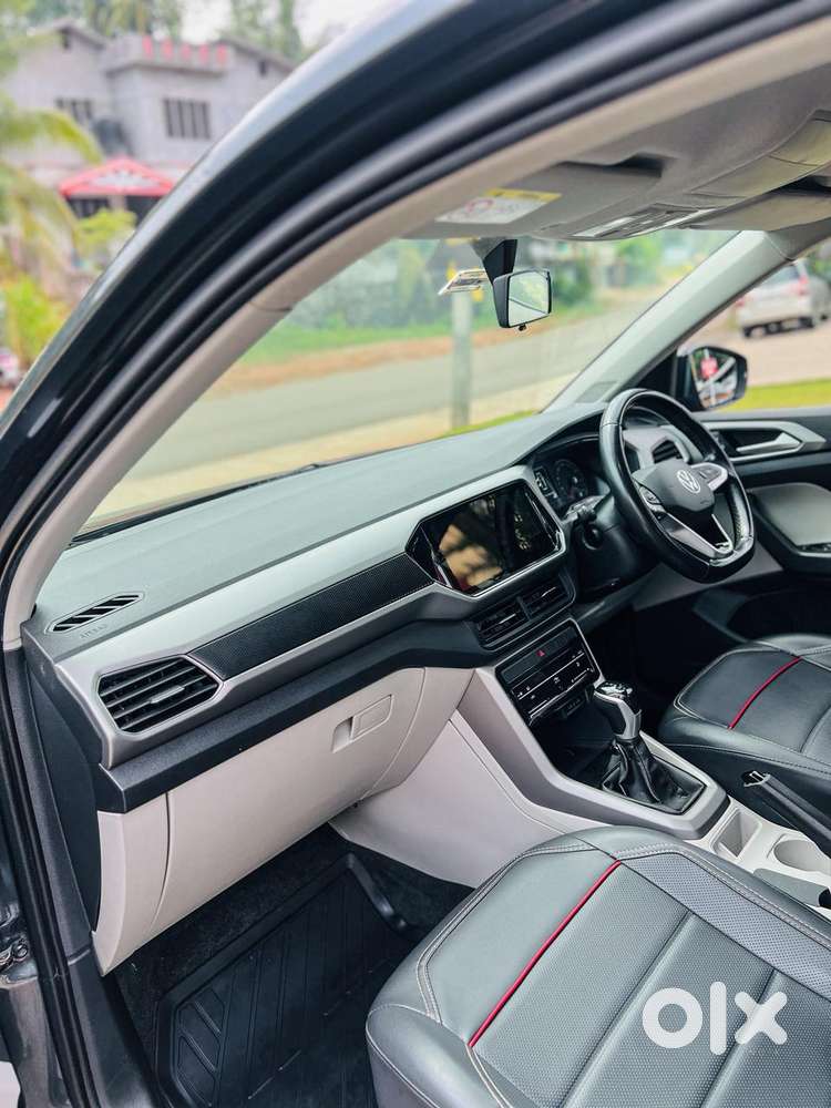 Volkswagen Taigun 1.0 Tsi Highline, 2022, Petrol