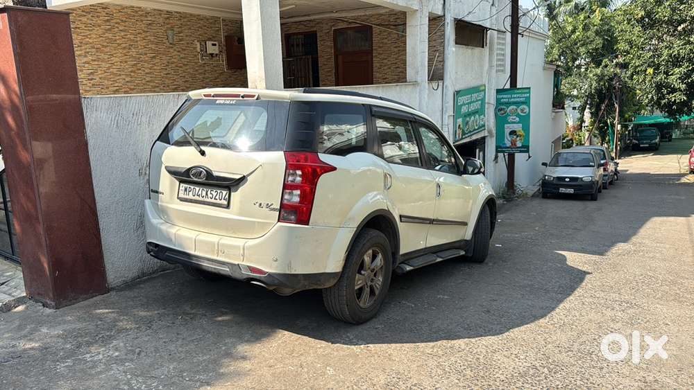 Mahindra Xuv500 Diesel 2013
