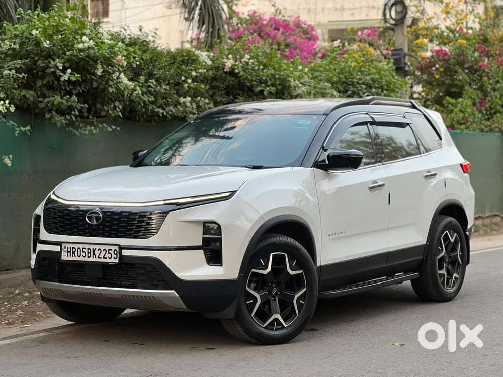 Tata Safari, 2023, Diesel