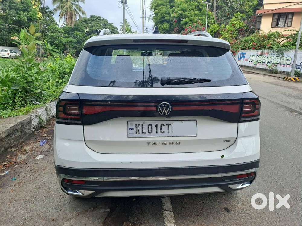 Volkswagen Taigun 1.0 Tsi Highline, 2021, Petrol
