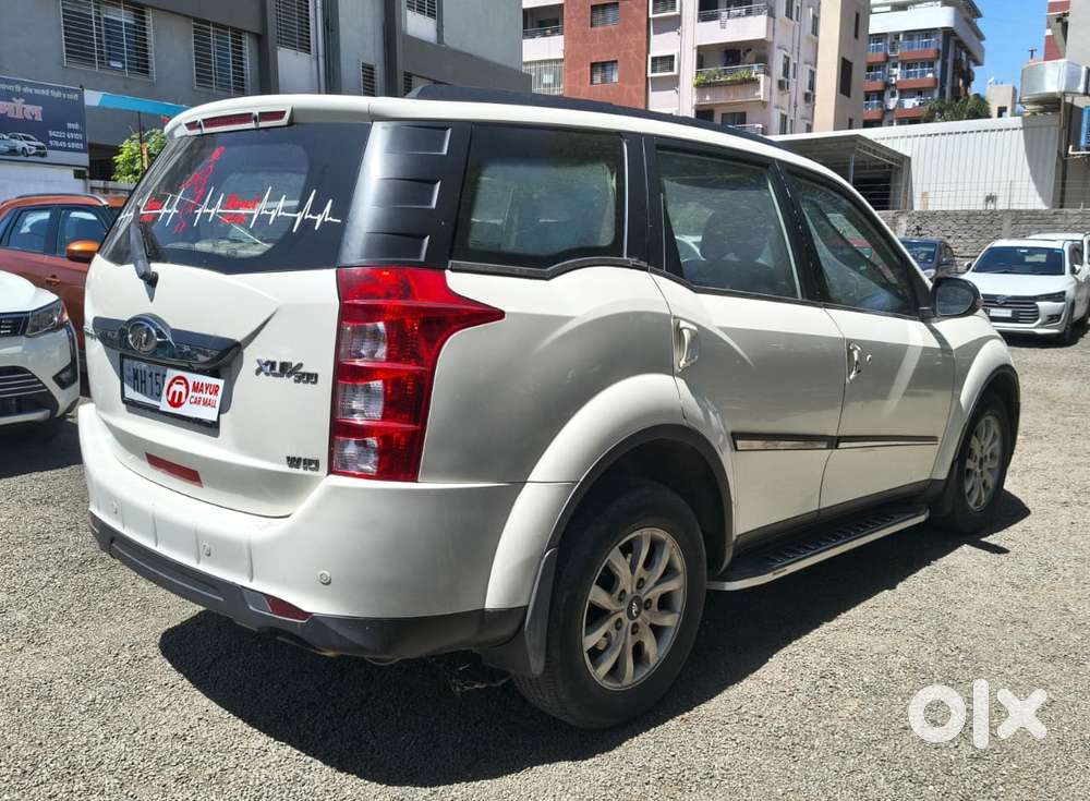 Mahindra Xuv500 W10 Awd, 2015, Diesel