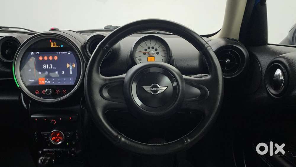 Mini Cooper Countryman 2013-2015 One, 2014, Petrol
