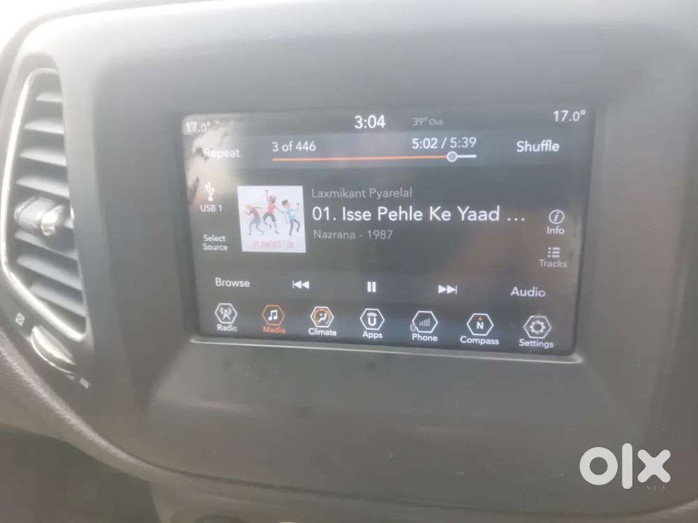 Jeep Compass 2.0 Plus 2019