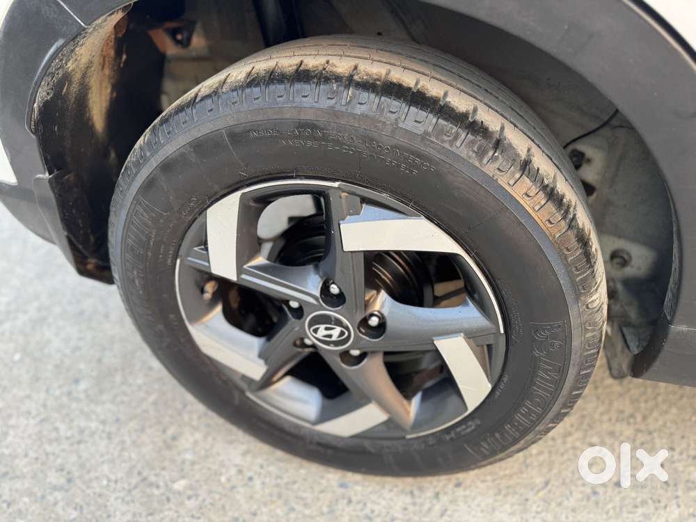 Hyundai Venue 1.5 Crdi Sx Dual Tone Sport, 2021, Diesel