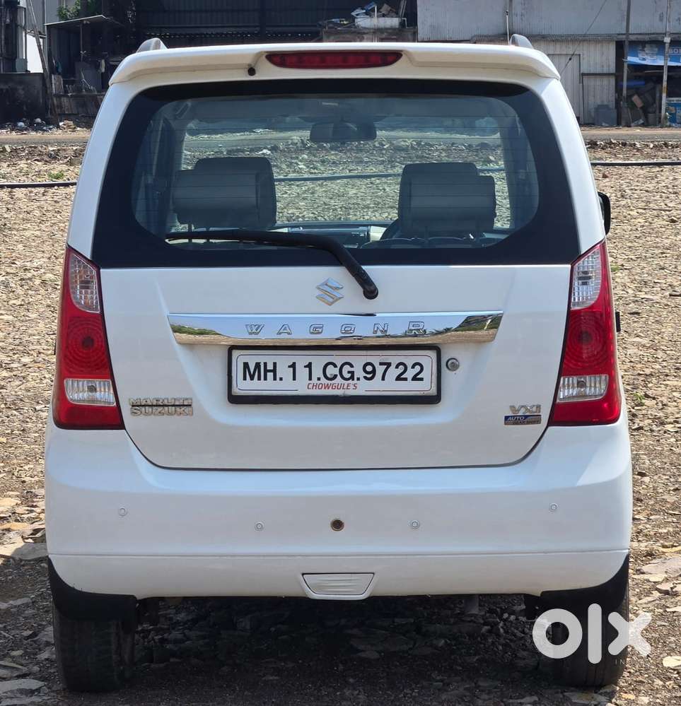 Maruti Suzuki Wagon R, 2018, Petrol