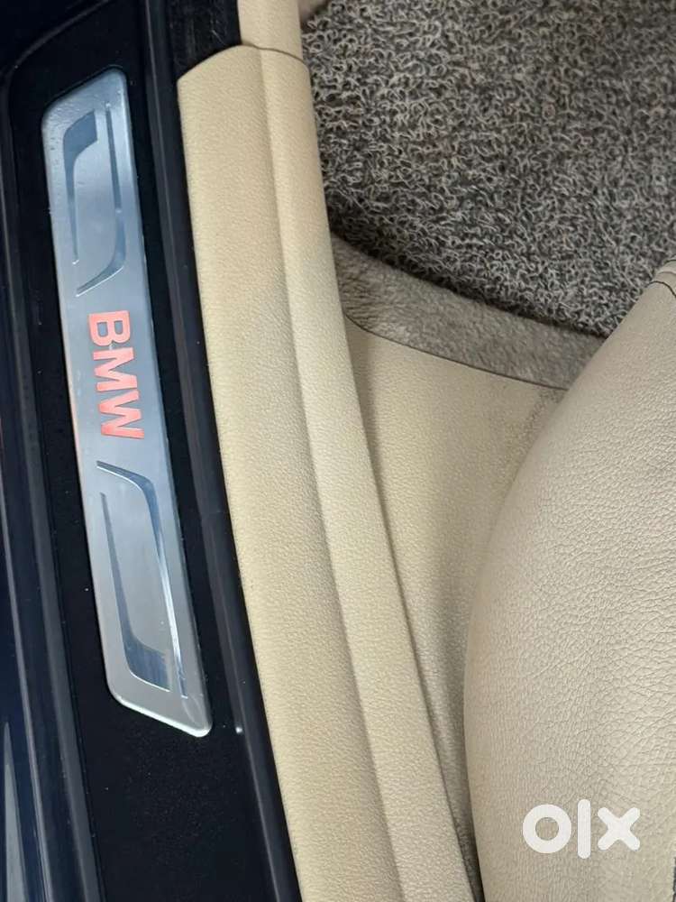 Bmw 5 Series Luxury Diesel 2015