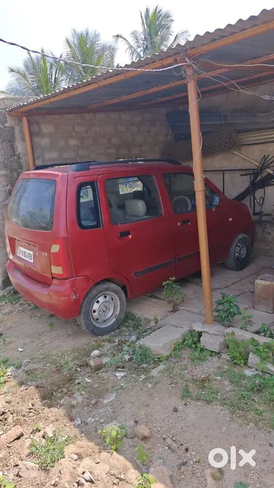 Maruti Suzuki Wagon R 2008 Petrol Well Maintained