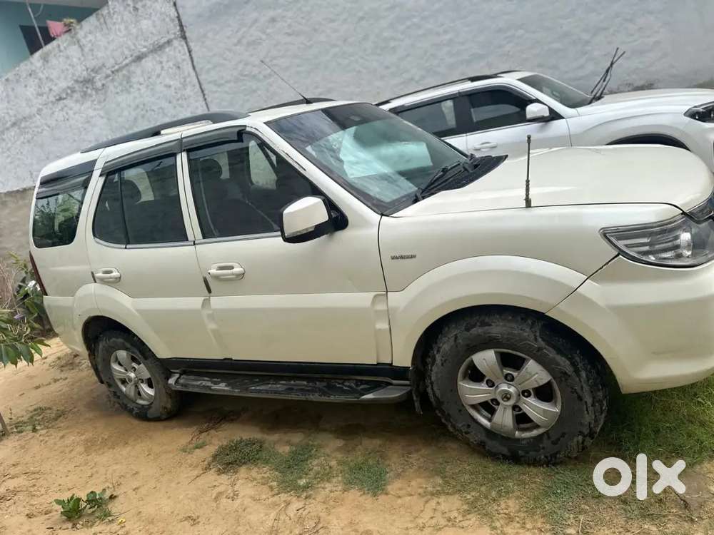 Tata Safari Storme Diesel 2015