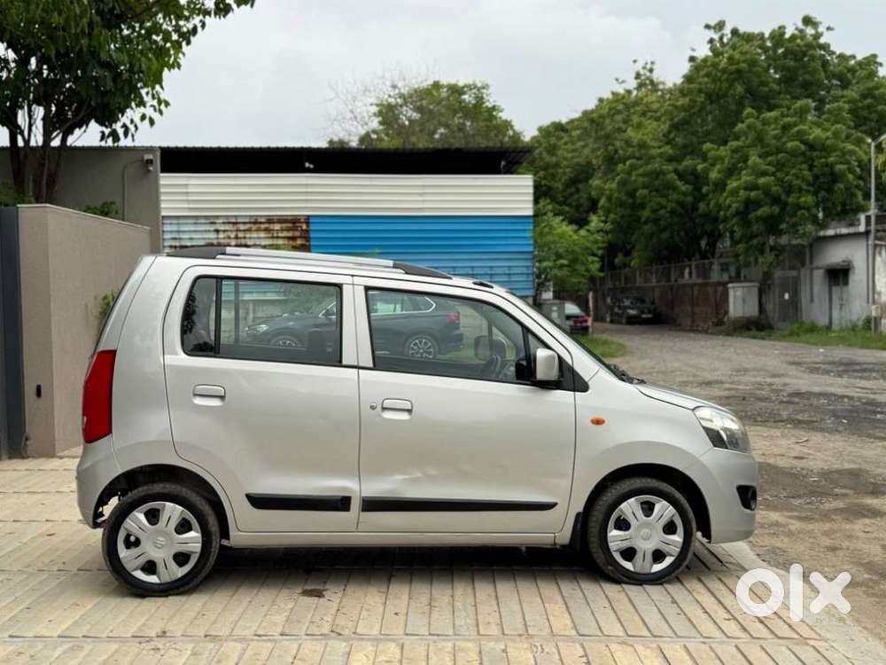 Maruti Suzuki Wagon R Vxi, 2017, Petrol