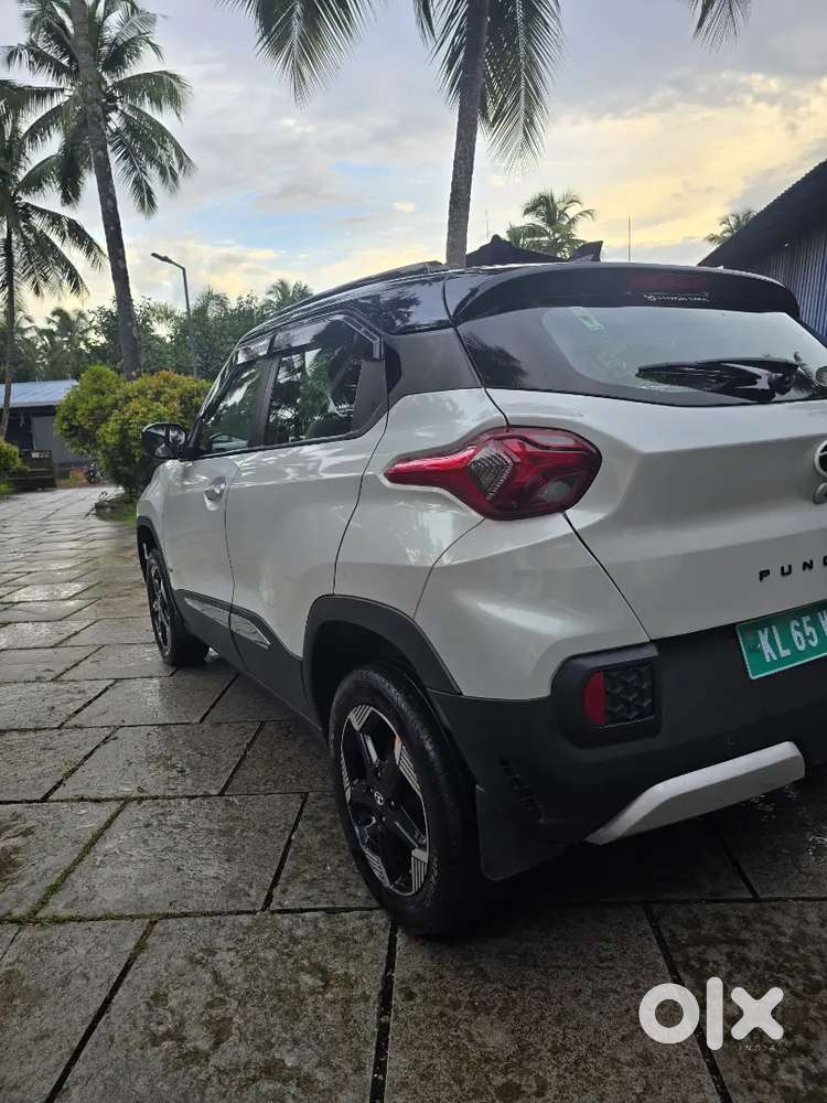 Tata Punch Ev 2024  Electric Well Maintained