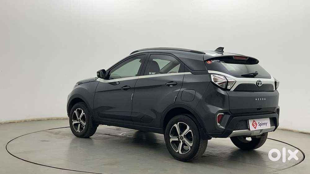 Tata Nexon 1.5 Revotorq Xza Plus S Amt, 2023, Petrol