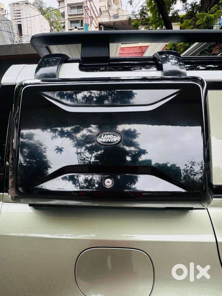 Land Rover Defender 2.0 110 Hse, 2023, Petrol