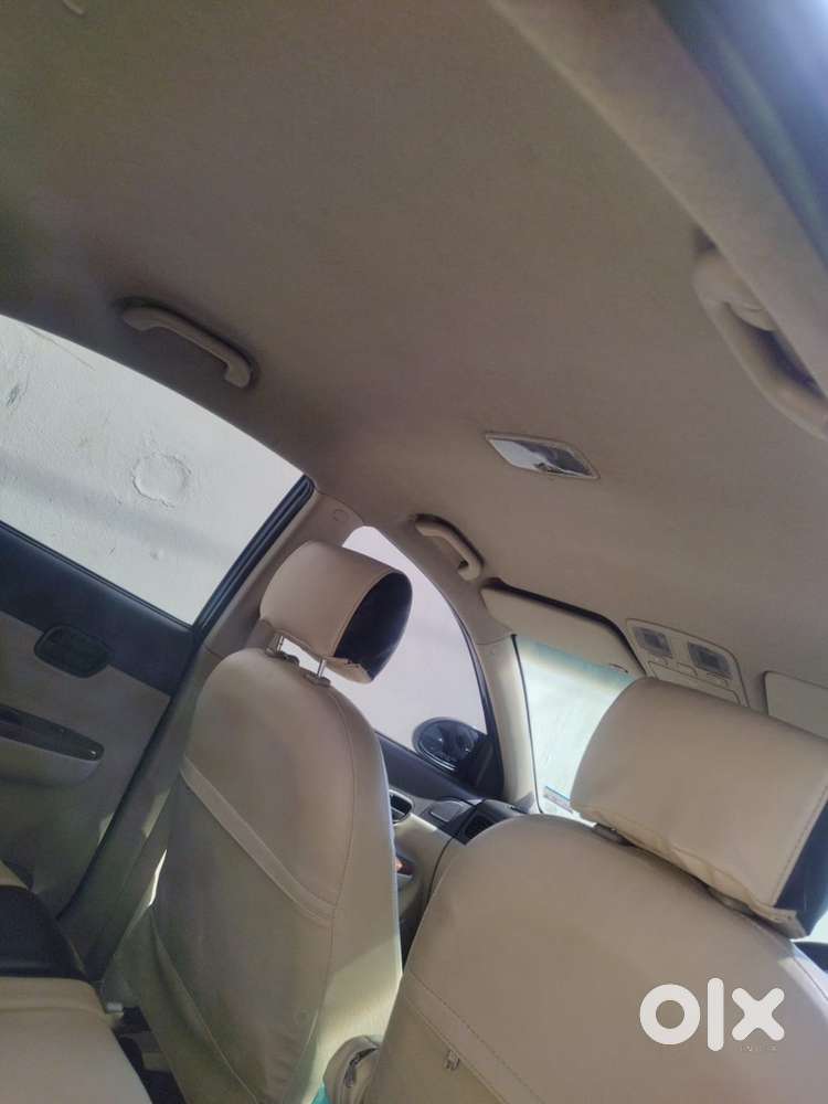 Hyundai Verna Diesel 2008