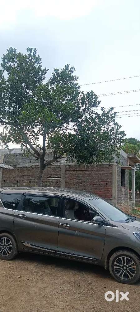 Maruti Suzuki Ertiga 2025 Petrol 6000 Km Driven Only
