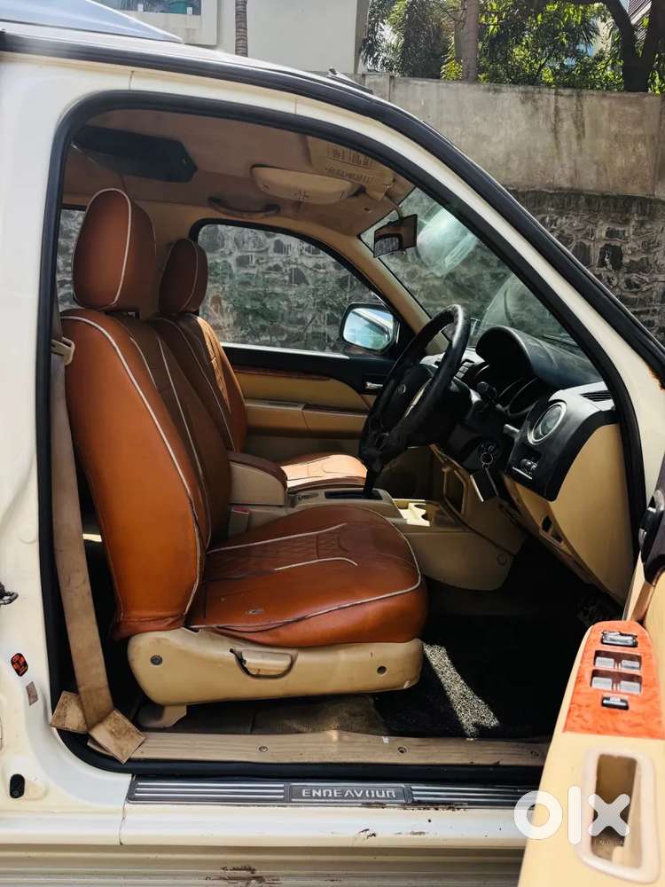 Ford Endeavour, 2010, Diesel