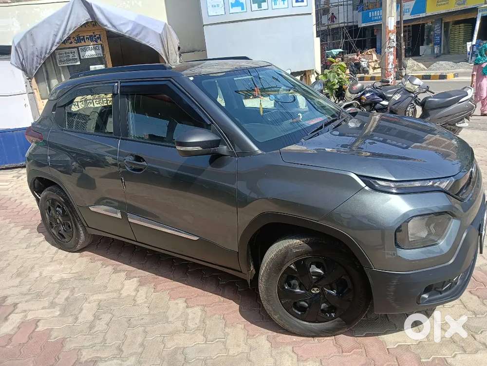 Tata Punch 1.2 Revotron 2024