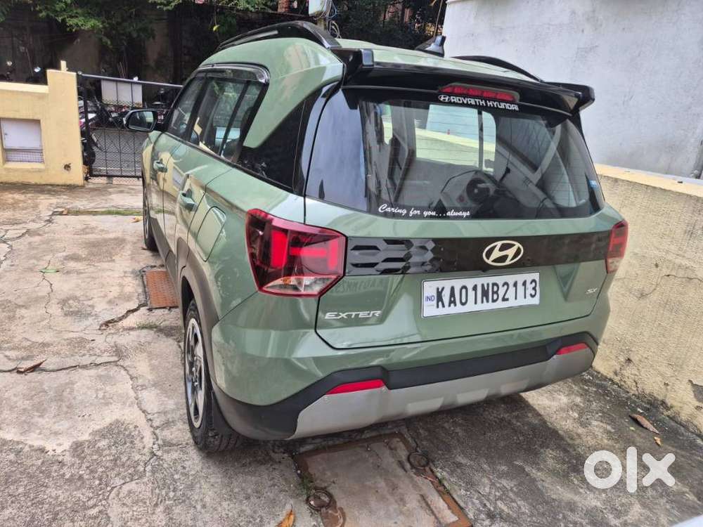 Hyundai Exter SX (O) 1.2 MT, 2024, Petrol