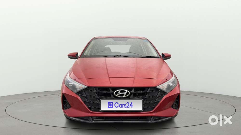 Hyundai New I20 1.2 Asta (o) Mt, 2020, Petrol