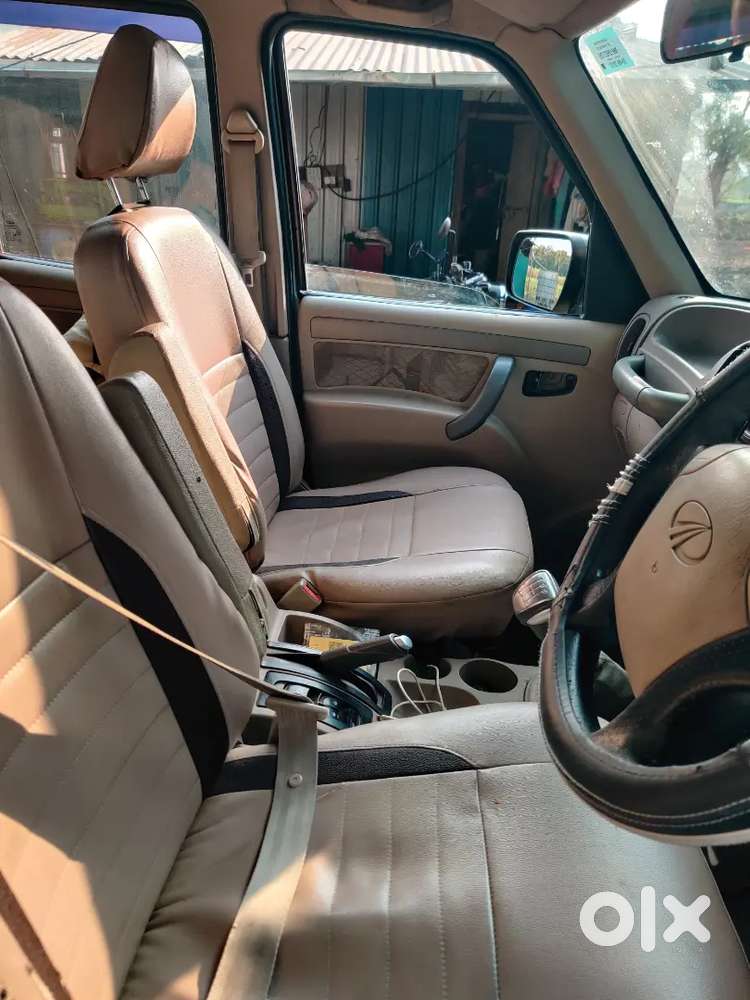 Mahindra Scorpio 2013 Diesel Good Condition