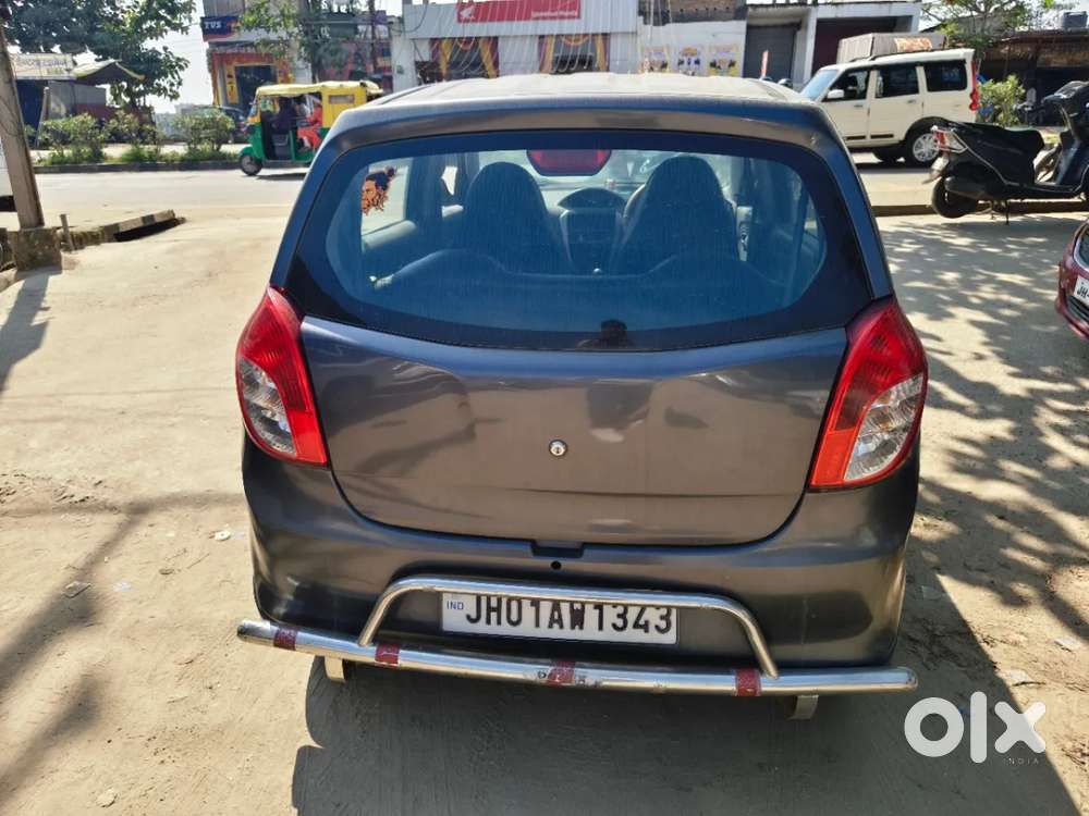 Maruti Suzuki Alto 800 Lxi, 2012, Petrol