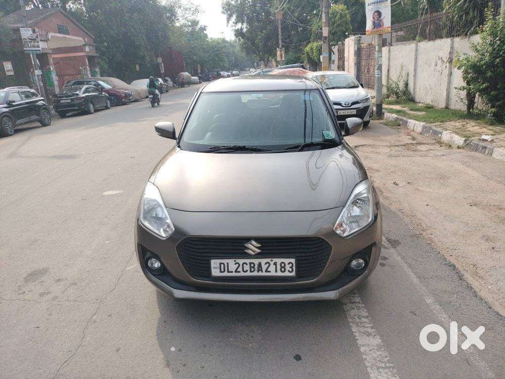 Maruti Suzuki Swift Vxi Abs Bsiv, 2019, Petrol