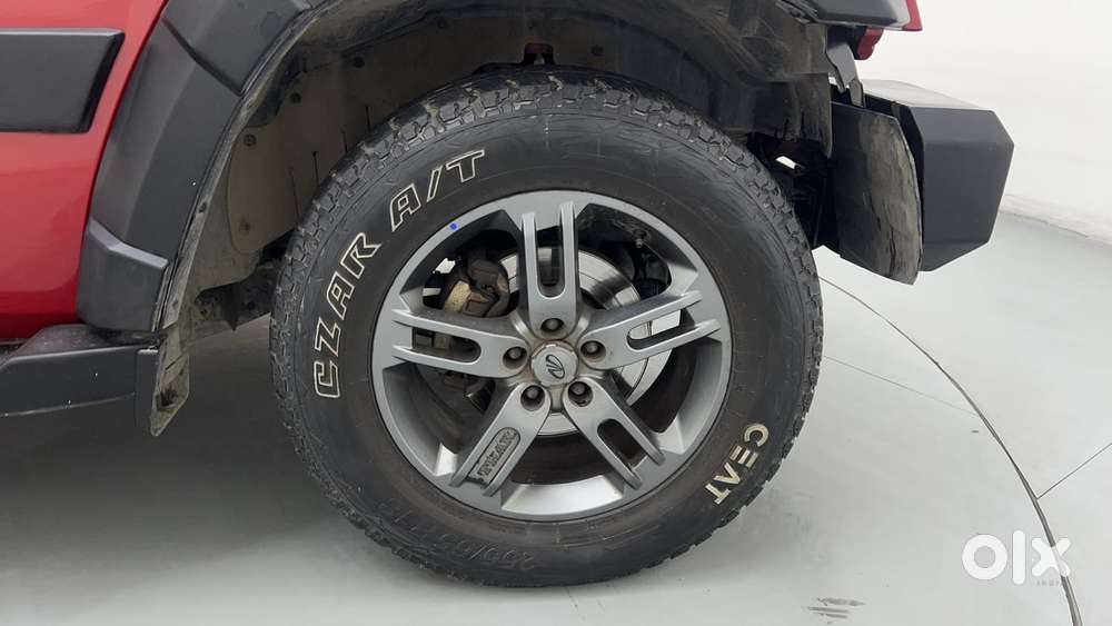 Mahindra Thar 2.2 Lx Convertible Diesel At 4 Str, 2022, Diesel